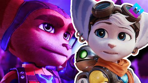 Ratchet And Clank Rift Apart On Ps5 This Is Why We Need Next Gen