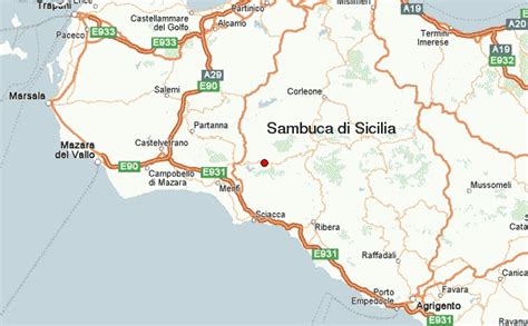 Sambuca Di Sicilia Weather Forecast