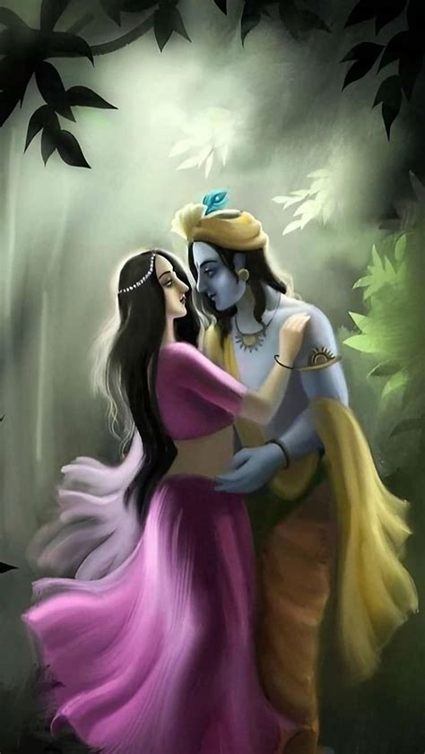 Radha Krishna Love Hd