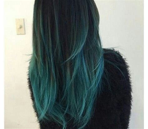 Warna Rambut Hijau Tosca Galeri Kata