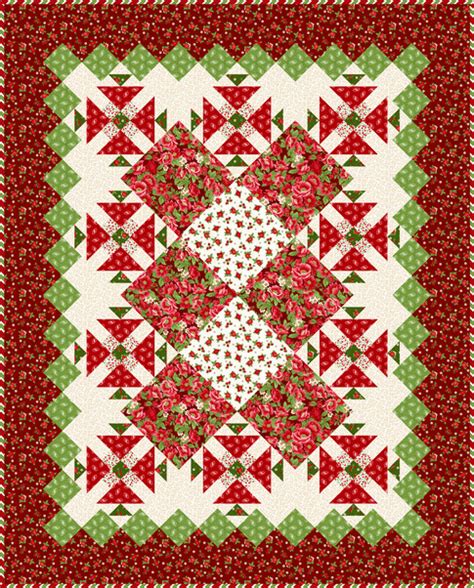 Scarlet S Medallion By Debbie Beaves For Rk Features Flowerhouse