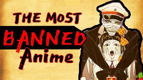 The Most Disgusting And Traumatizing Banned Anime Shoujo Tsubaki