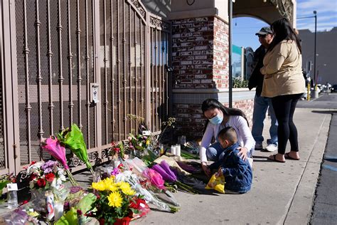 Timeline How The Monterey Park Mass Shooting And Manhunt Unfolded