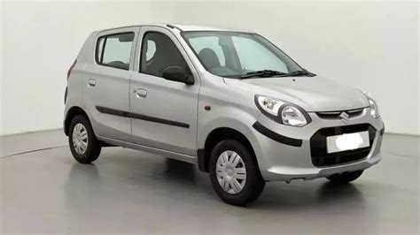 डेढ़ लाख से कम कीमत में घर लाएं Maruti Alto 800 मिलेंगे कई शानदार