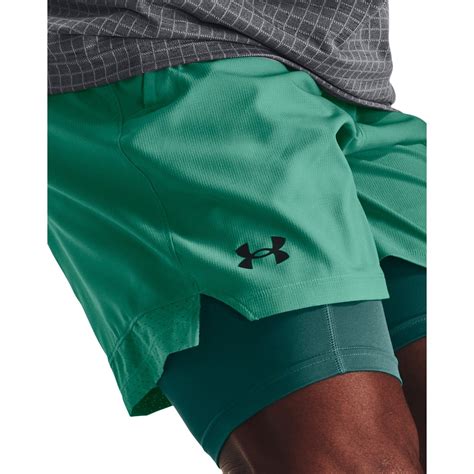 Under Armour Vanish Woven 2 In 1 Shorts Mens Performance Shorts