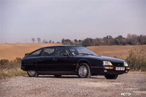 Citroen Cx Gti Turbo 2