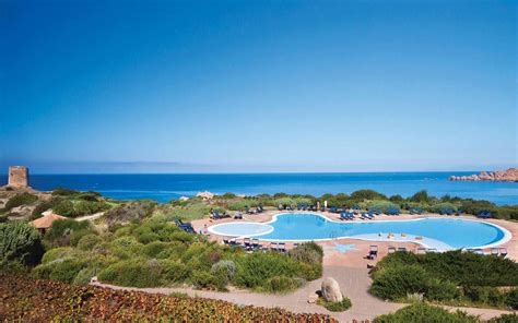 Hotel Relax Torreruja Thalasso And Spa Isola Rossa Sardatur Holidays