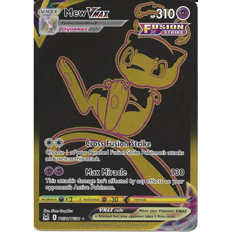 Rare Pokemon Cards Mew