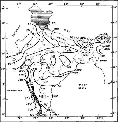 Figure 15 From Genesis Of The Monsoon Trough Boundary Layer Experiment