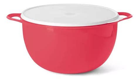 Tupperware Mega Criativa Litros Tigela Para Preparar