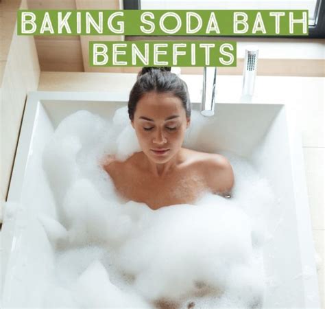 Taking a Bath with Baking Soda Benefits: Ultimate Guide - Everslane