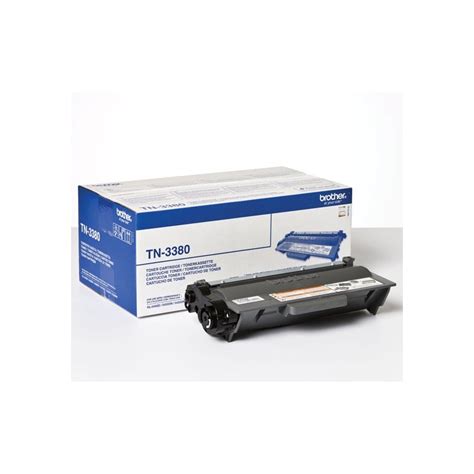 Brother TN-3380 Musta 8K Laserkasetti
