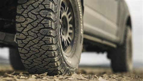 BFGoodrich K03 All Terrain Tires Put K02 To Pasture