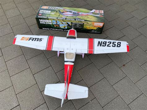 Sky Trainer Cessna 182 1410mm FMS Kaufen Auf Ricardo