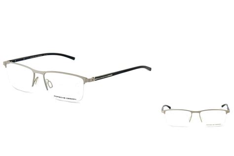 Brillenfassung Porsche Design P8371 B 54 ø 54 Kauflandde