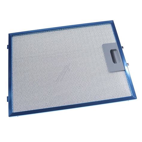 Filtre à graisse en métal Candy Alapure MFR025 MFR025