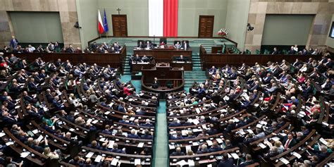 Wniosek O Odrzucenie Projektu Bud Etu Na R Sejm Zdecydowa