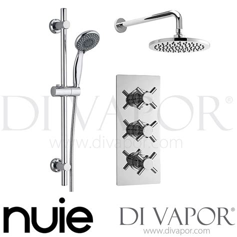 Nuie SVP003 Minimalist Concealed Shower Valve Spare Parts