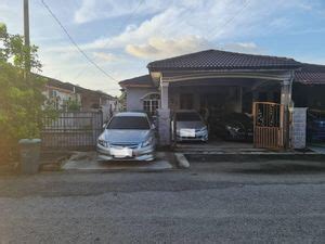 Extra Tanah Semi D Setingkat Taman Desa Bukit Tinggi Kepala Batas