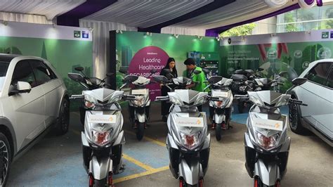 Subsidi Motor Listrik Sepi Peminat Produsen Bongkar Biang Keroknya