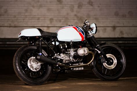 Speedster Bmw Cafe Racer By Kevils Speed Shop Speedster Flickr