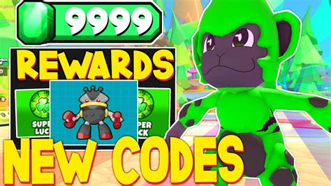 All New Secret Free Pet Update Codes In Pet Fighters Simulator Codes