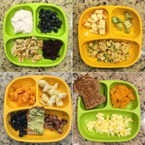 40 Healthy Toddler Meals | Simple Toddler Food Ideas