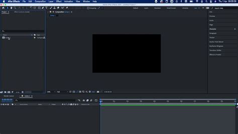 Adobe After Effects Beginners Guide Video Editing Tools