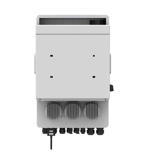 Deye Off Grid Hybrid Wechselrichter Kw Phasen Solar Inverter