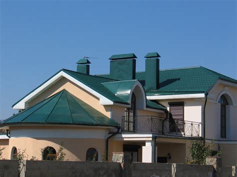 Компания Профсталь: кровля, фасады, заборы