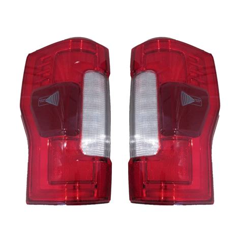 2017 2019 Ford Superduty Oem Led Tail Lights Kit