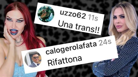 Asfalto Gli Hater Di Ilary Blasi Diva Podcast Ep Youtube