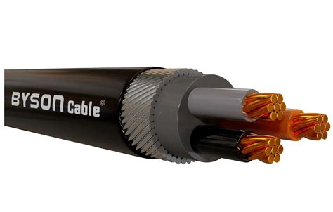 Swa Steel Wire Armoured Heavy Duty Power Cable X Basec