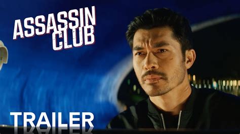 ASSASSIN CLUB Official Trailer Paramount Movies YouTube