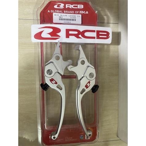 Cod Rcb Racing Boy Lever S Nmax V V Lazada Ph