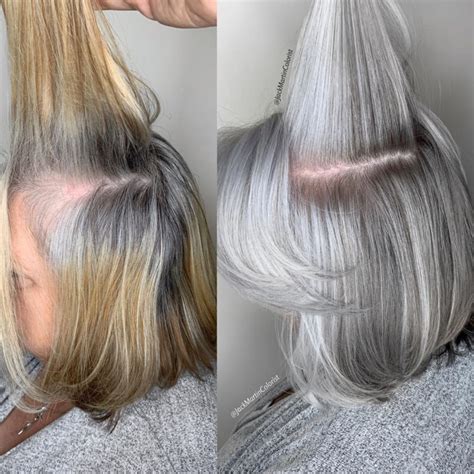 Hairstylist Shares 10 Stunning Before And Afters Of People Embracing