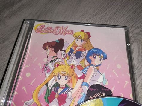 Sailor Moon Czarodziejka Z Ksi Yca P Yta Dvd Custom Warszawa