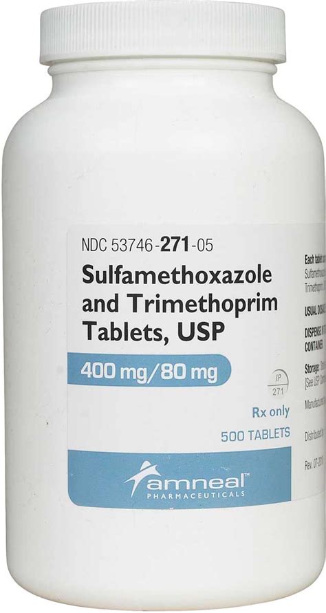 SMZ/TMP Tablets for Dogs, Cats and Horses Generic (brand my vary) ( - Equine Pharmacy (Rx) - Antibi