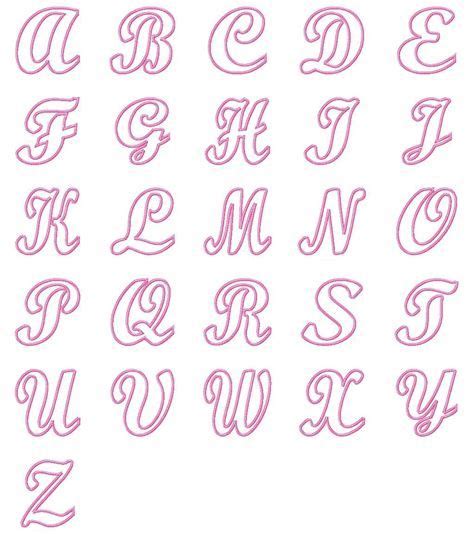 Bubble Letters | Bubble letters alphabet, Lettering alphabet, Bubble ...