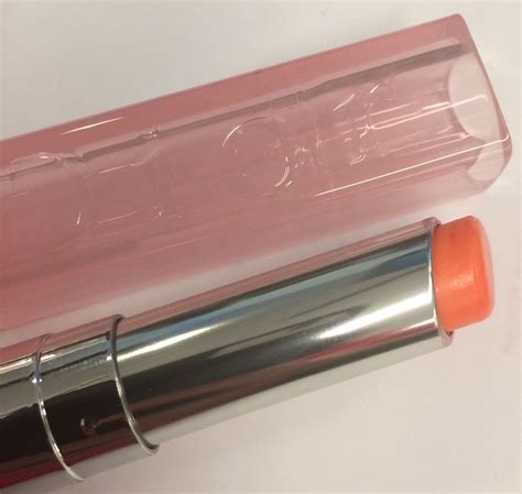 Dior Dior Addict Lip Glow In Coral Reviews MakeupAlley