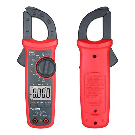 UNI T UT201 Digital Clamp Meter RTCDHAKA