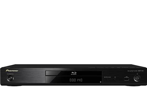 Pioneer unveils budget 3D Blu-ray player | TechRadar