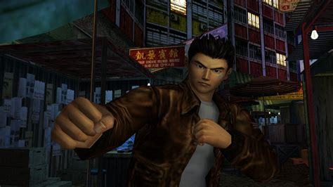 Dreamcast Shenmue Wallpapers - Top Free Dreamcast Shenmue Backgrounds ...