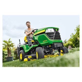 Tracteur Tondeuse Autoportee De Pelouse John Deere X R Motoculture