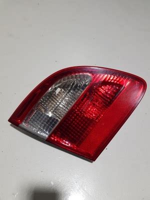 MERCEDES W211 LIFT KOMBI LAMPA TYL LEWA IGŁA 12297140942 oficjalne