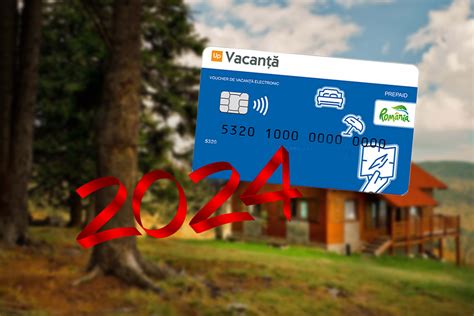 Vouchere de vacanță 2024 principalele schimbări ce valoare au și ce