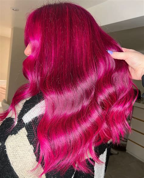 Magenta Hair Color Ideas For Women Trending Right Now Artofit