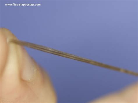 Stonefly nymph pattern - How to tie fly, Fly tying Step by Step ...