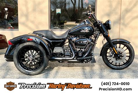 2023 Harley Davidson Freewheeler FLRT For Sale Precision Harley