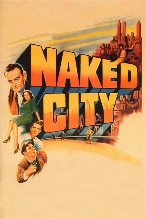The Naked City Movie
